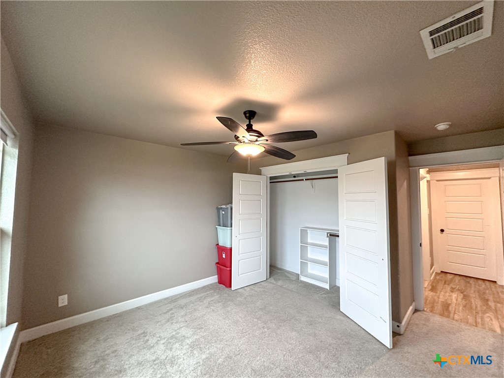 3533 Hooten Bend Kempner, TX 76539 - Photo 27 of 47 a view of an empty room