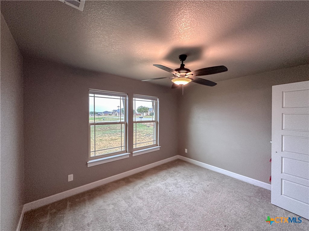 3533 Hooten Bend Kempner, TX 76539 - Photo 29 of 47 a view of an empty room with a window