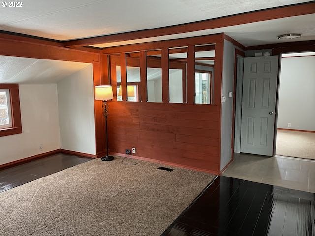 15619 Northeast Caples Road, Unit 104 Brush Prairie, WA 98606 - Photo 4 of 22 an empty room with windows