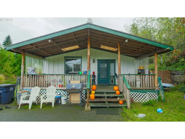 $399,000 | 62150 Olive Barber Road, Coos Bay, OR 97420