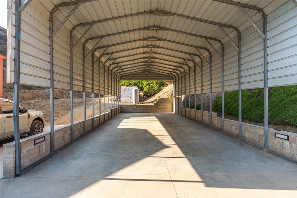 30300 Live Oak Canyon Road Redlands, CA 92373 - Photo 62 of 67 a view of a shaded area in a house