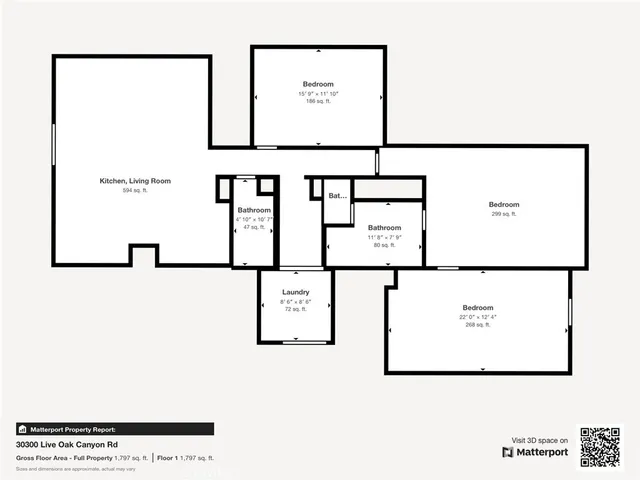$1,999,000 | 30300 Live Oak Canyon Road, Redlands, CA 92373
