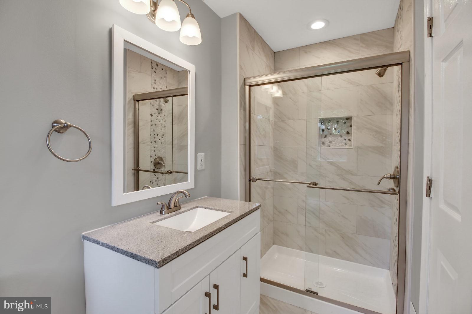 6704 Quander Road Alexandria, VA 22307 - Photo 13 of 27 Master Bath