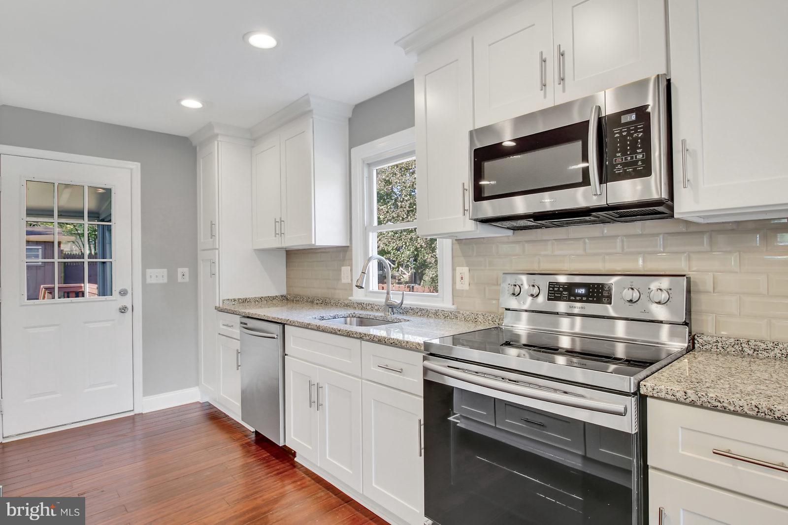 6704 Quander Road Alexandria, VA 22307 - Photo 8 of 27 Kitchen