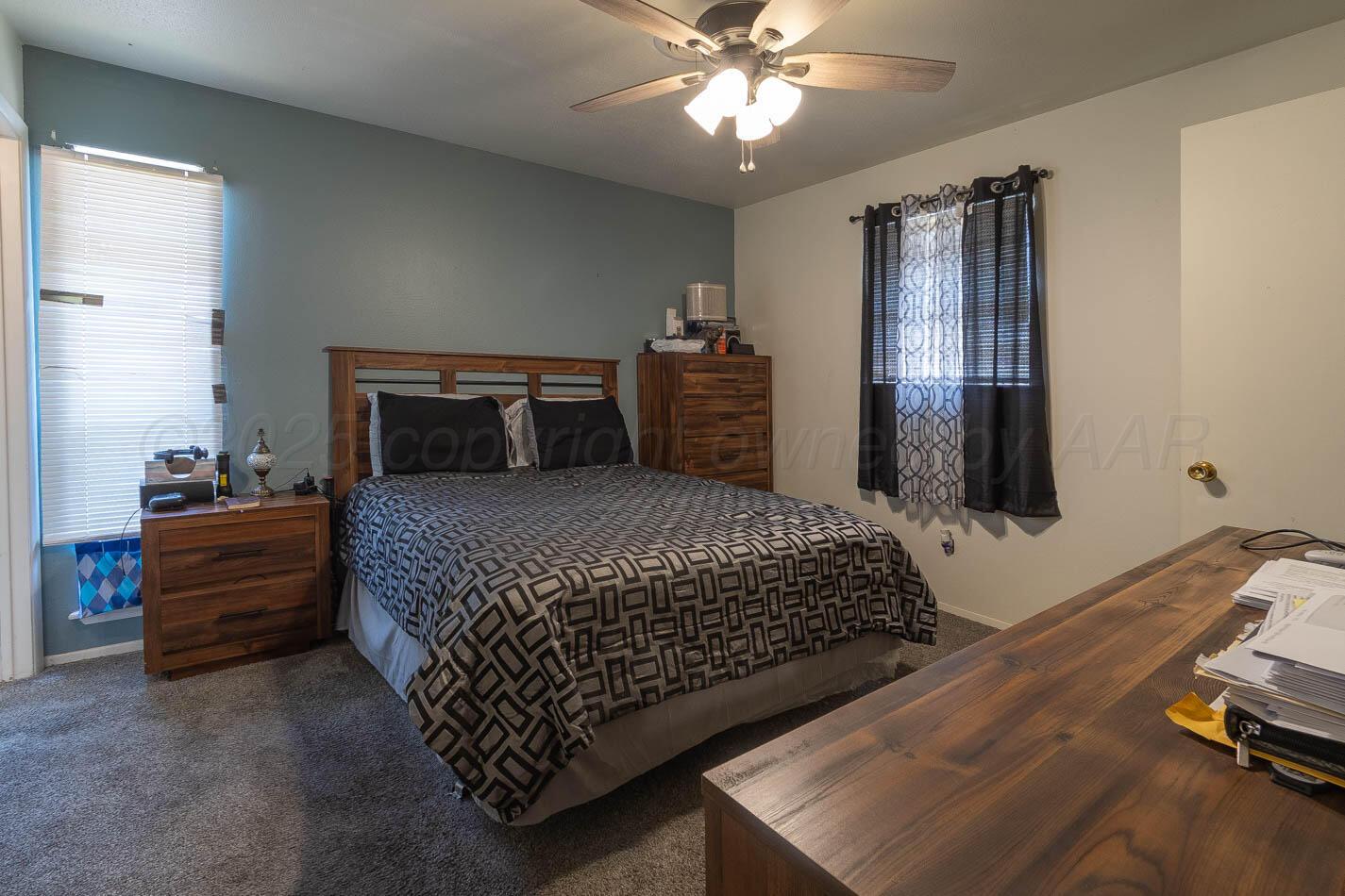 5126 Royce Drive Amarillo, TX 79110 - Photo 11 of 16 PRIMARY BEDROOM