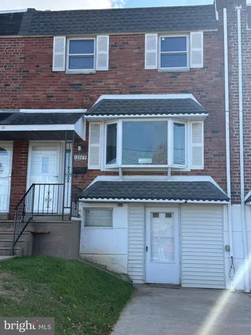 front view of a house