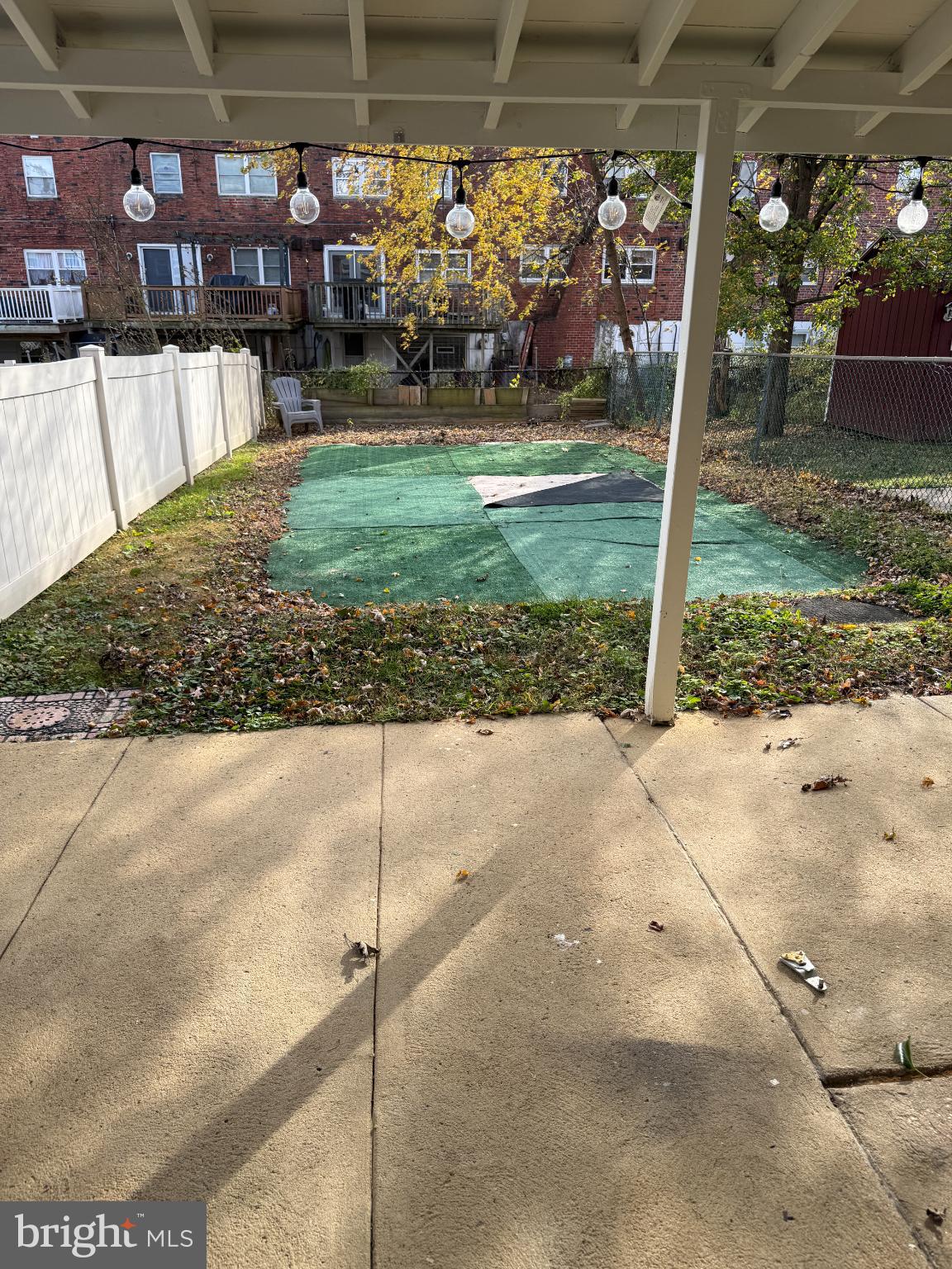 12789 Dunks Road Philadelphia, PA 19154 - Photo 22 of 23 a view of a backyard