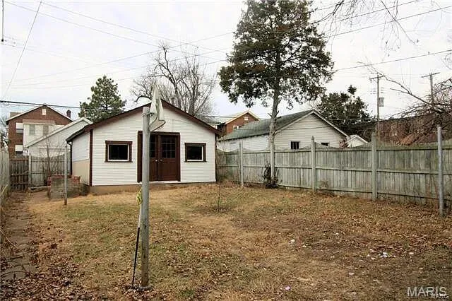 $160,000 | 3921 Keokuk Street, St. Louis, MO 63116
