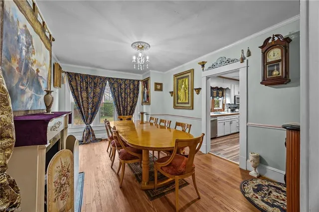 $339,900 | 501 West 2nd Avenue, Lexington, NC 27292