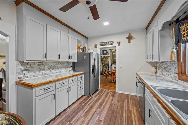 $339,900 | 501 West 2nd Avenue, Lexington, NC 27292