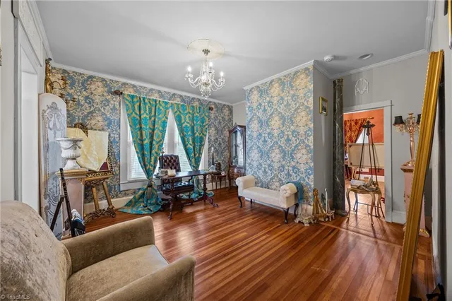 $339,900 | 501 West 2nd Avenue, Lexington, NC 27292