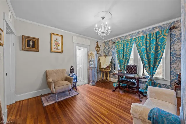 $339,900 | 501 West 2nd Avenue, Lexington, NC 27292