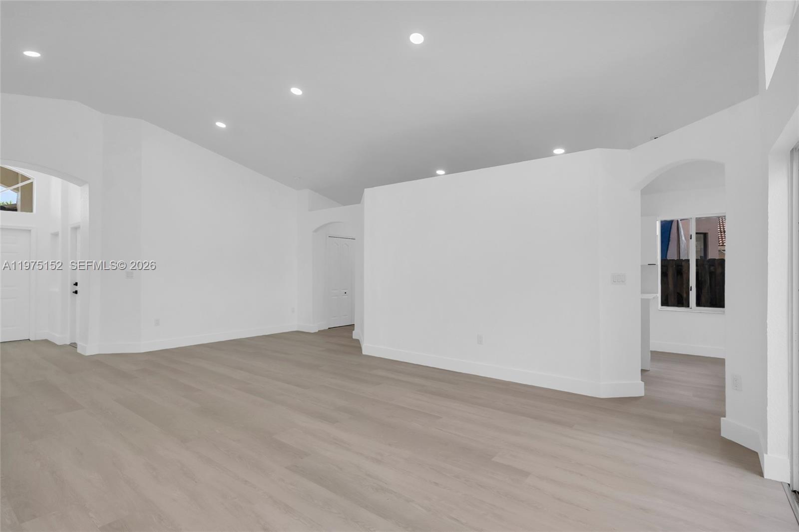 16333 Southwest 68th Terrace Miami, FL 33193 - Photo 13 of 32 a view of empty room