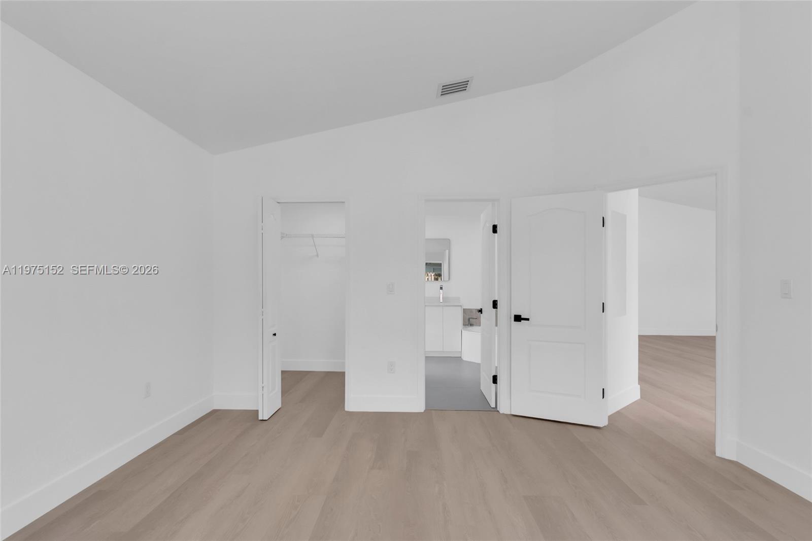 16333 Southwest 68th Terrace Miami, FL 33193 - Photo 15 of 32 a view of an empty room