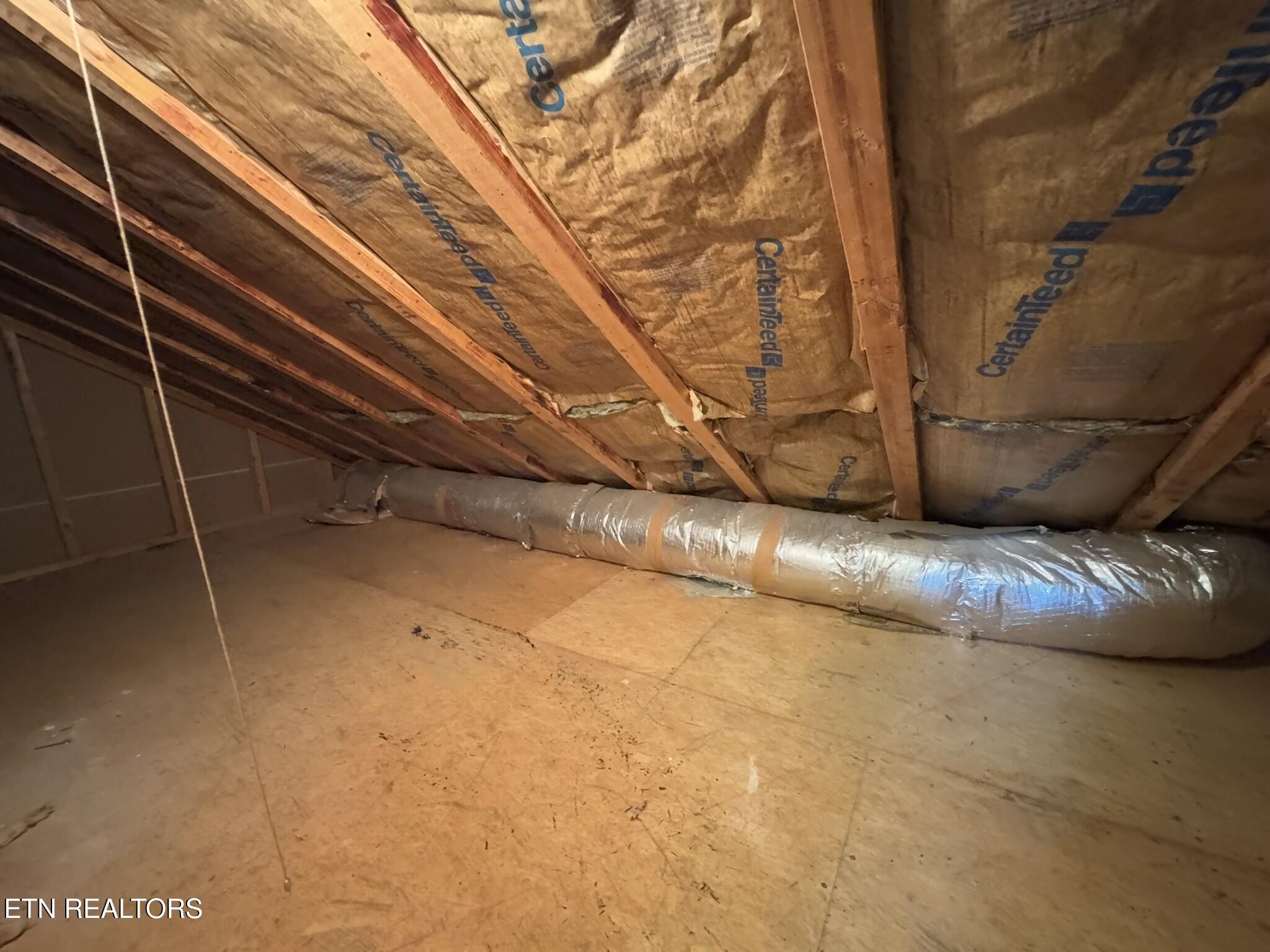101 Pear Tree Lane Loudon, TN 37774 - Photo 19 of 19 Attic storage
