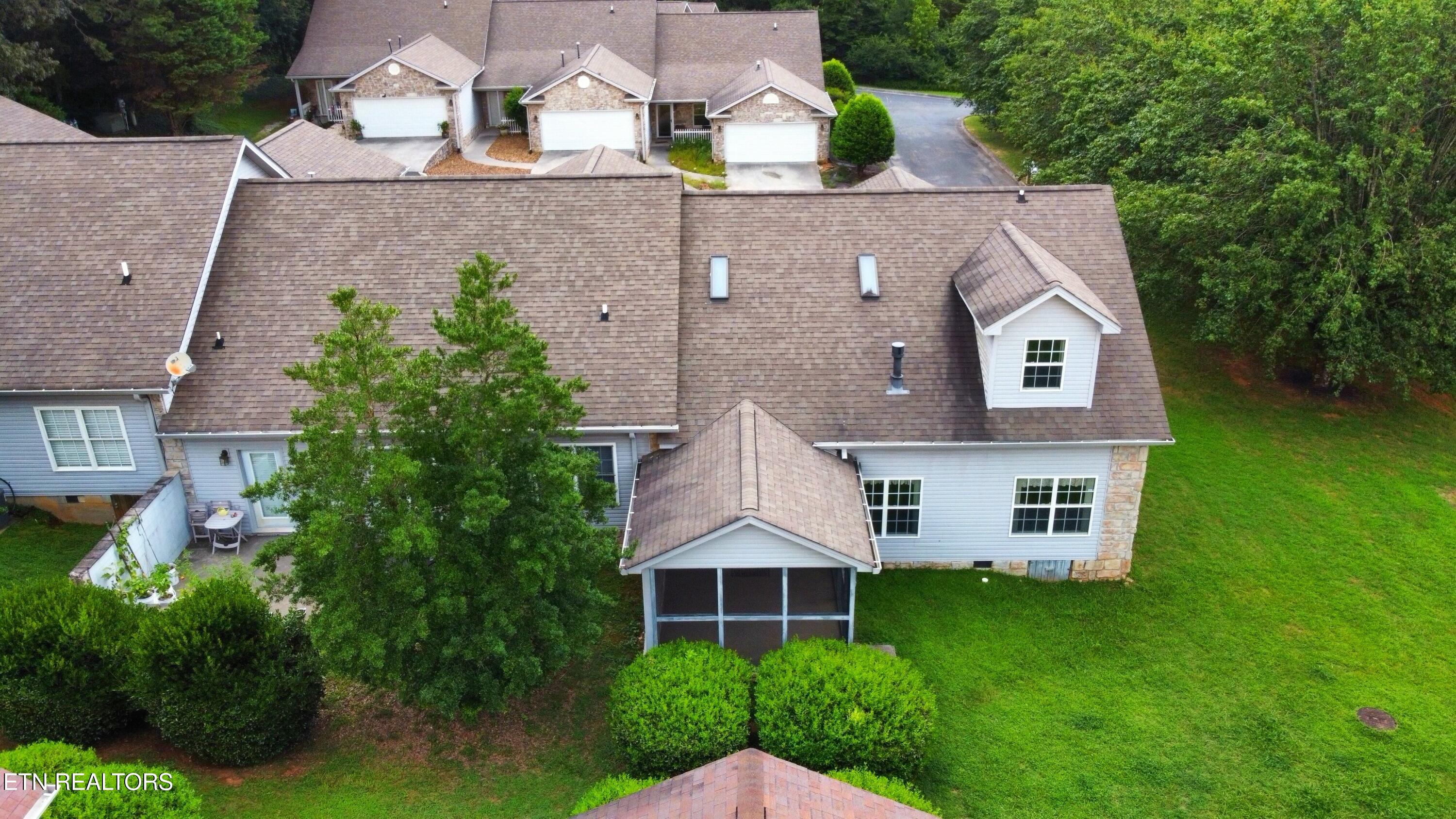 101 Pear Tree Lane Loudon, TN 37774 - Photo 10 of 19 Rear- Aerial