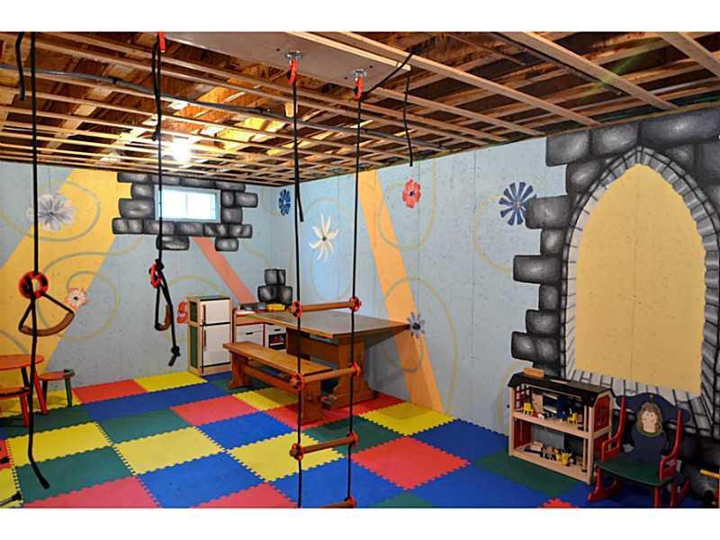 94 Echo Road Brunswick, ME 04011 - Photo 14 of 24 Other. Basement play area