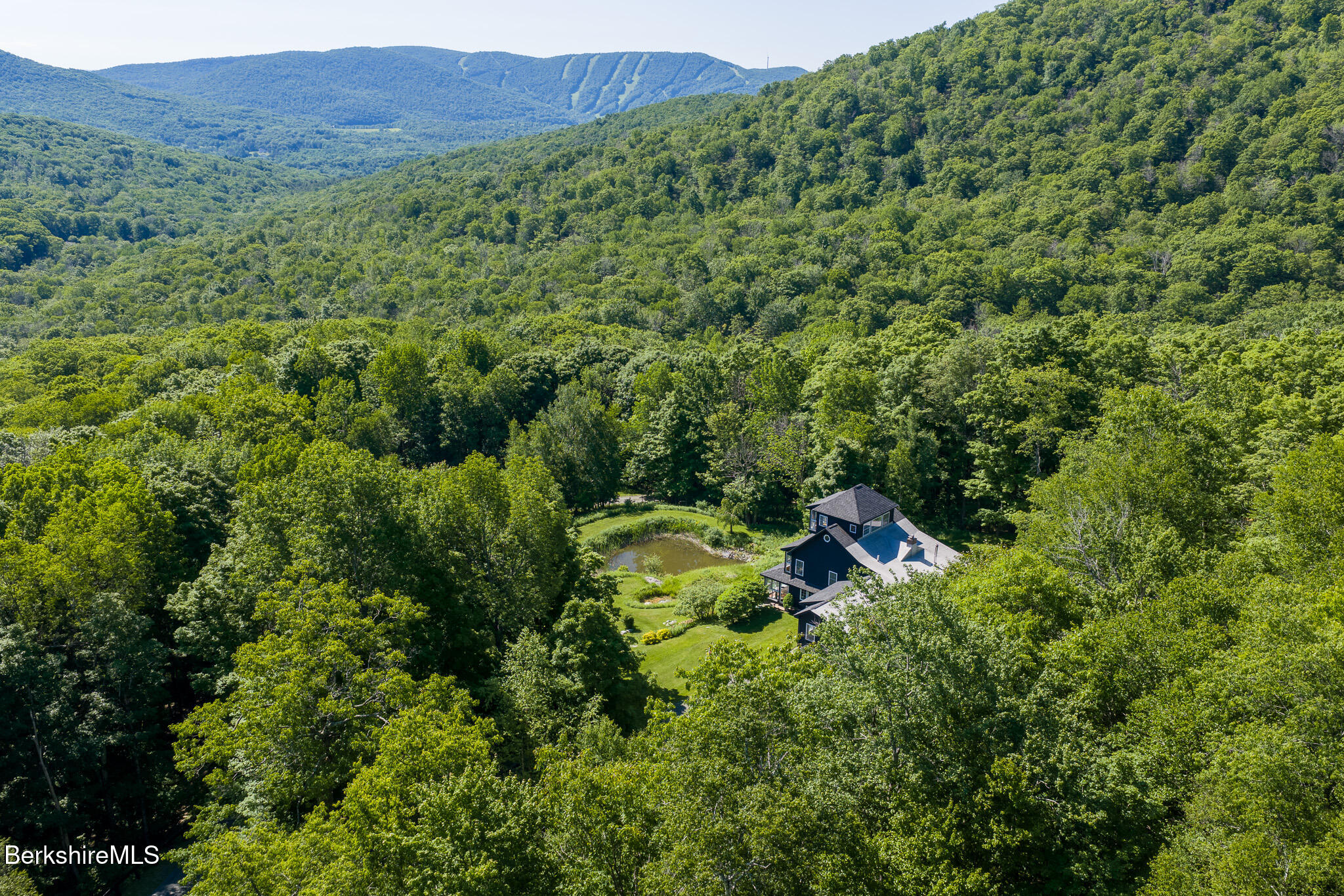 400 Rathbun Road Hancock, MA 01267 - Photo 4 of 59 4 Eastern Views