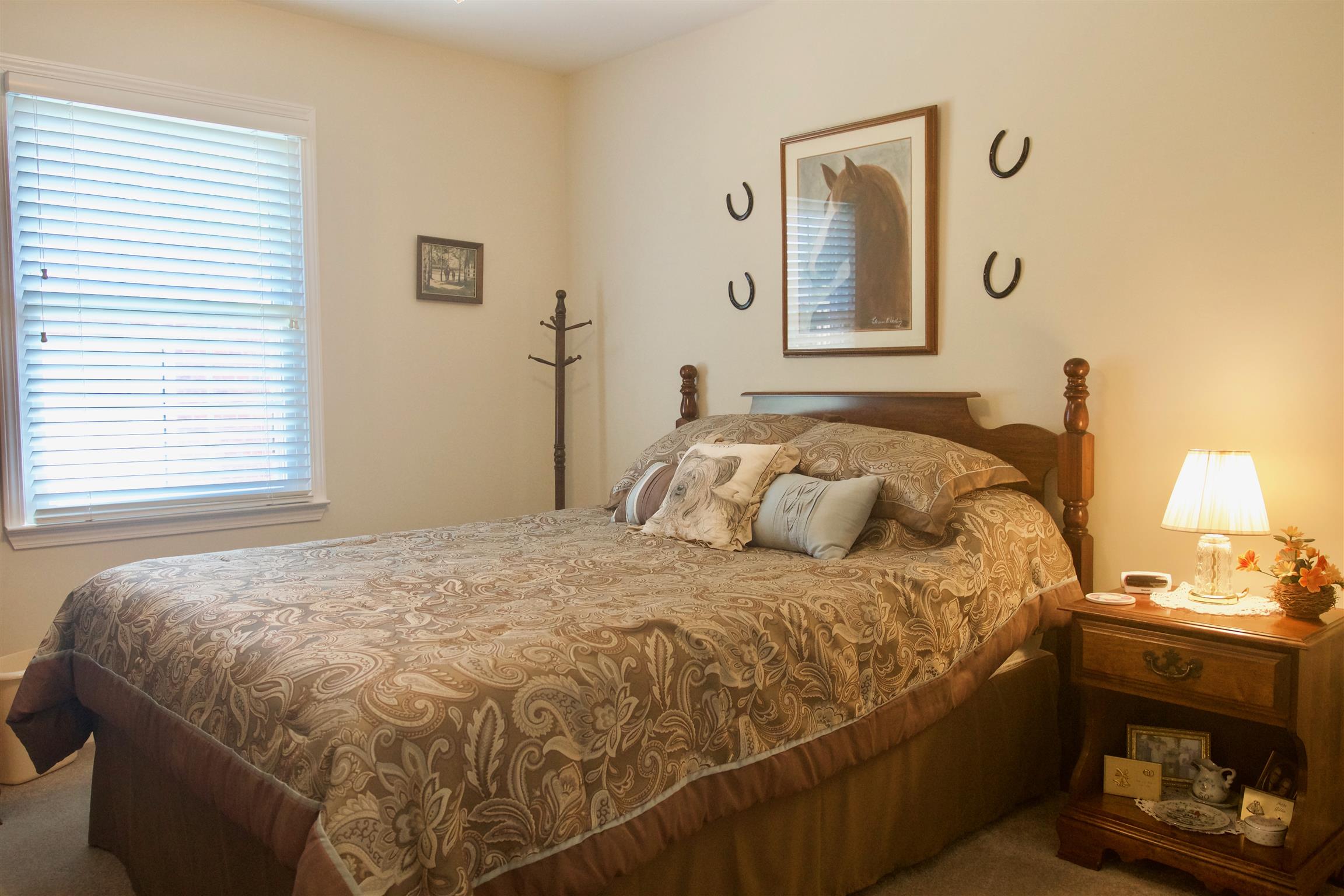 458 Locust Grove Road Cookeville, TN 38501 - Photo 13 of 24 Guest Bedroom