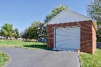 458 Locust Grove Road Cookeville, TN 38501 - Photo 23 of 24 Detached 21x31 Garage 10' Door, 12' Ceilings