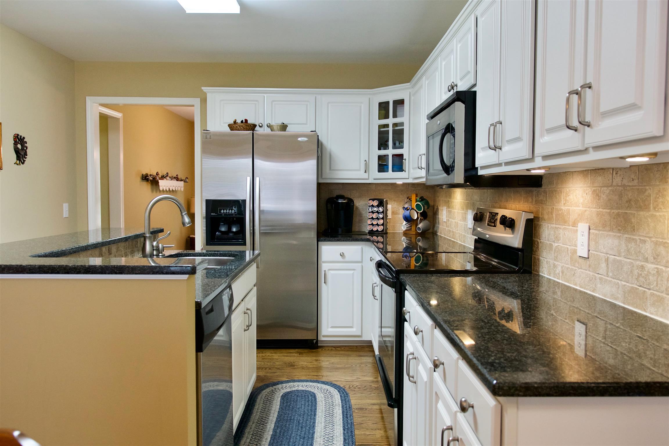 458 Locust Grove Road Cookeville, TN 38501 - Photo 5 of 24 Black Onyx Counter Tops