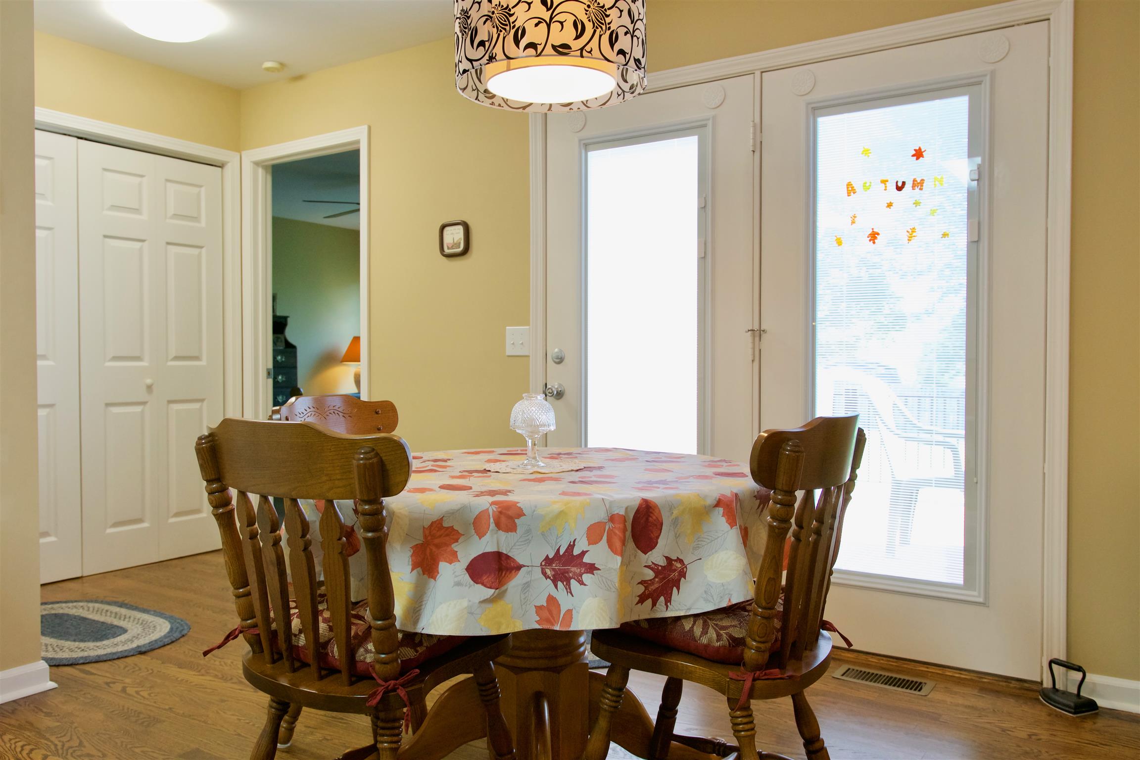 458 Locust Grove Road Cookeville, TN 38501 - Photo 8 of 24 New Patio Doors with Blinds Between The Glass