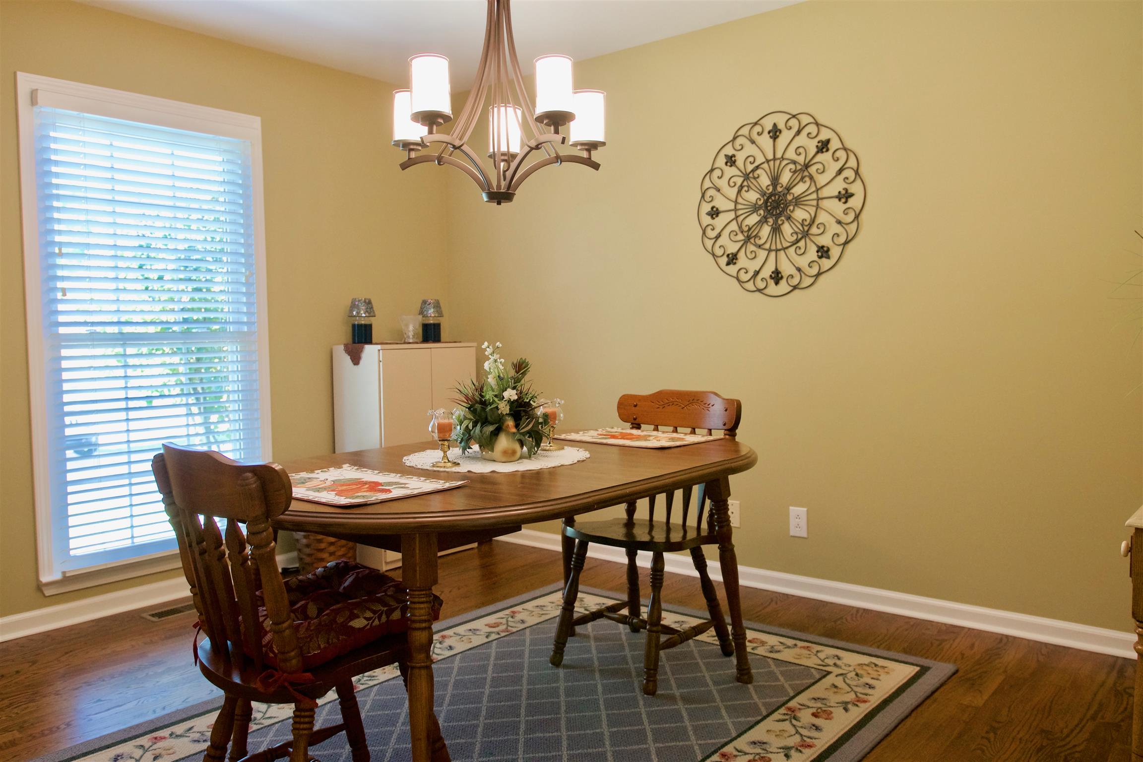 458 Locust Grove Road Cookeville, TN 38501 - Photo 9 of 24 Formal Dining Room
