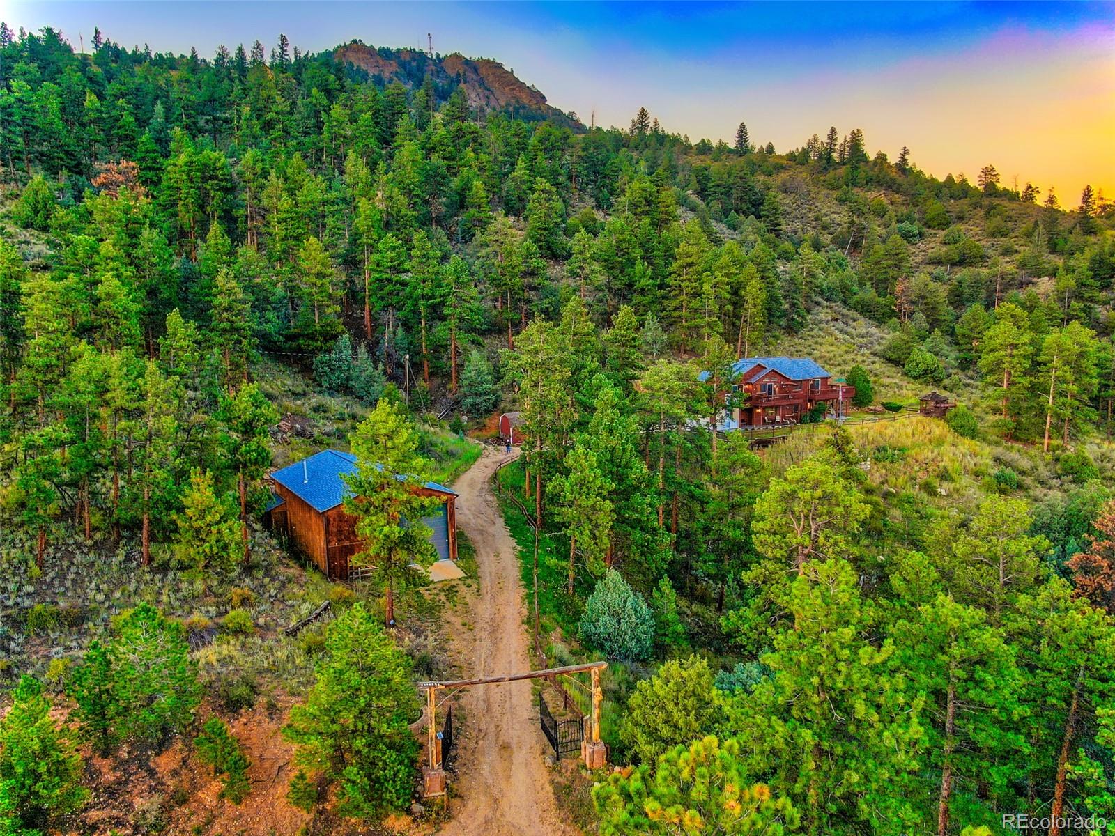 614 Spring Valley Bailey, CO 80421 - Photo 1 of 37