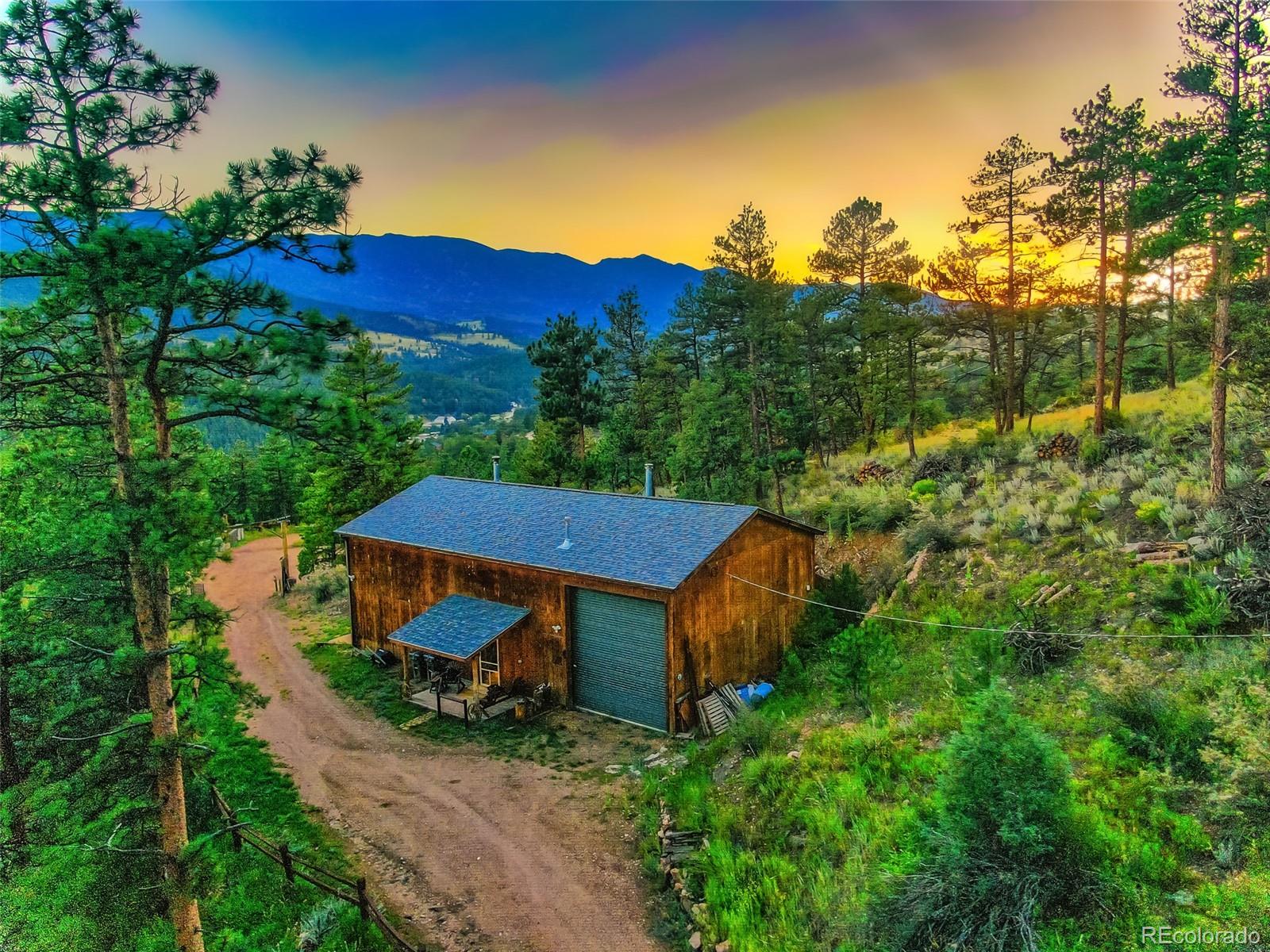 614 Spring Valley Bailey, CO 80421 - Photo 11 of 37