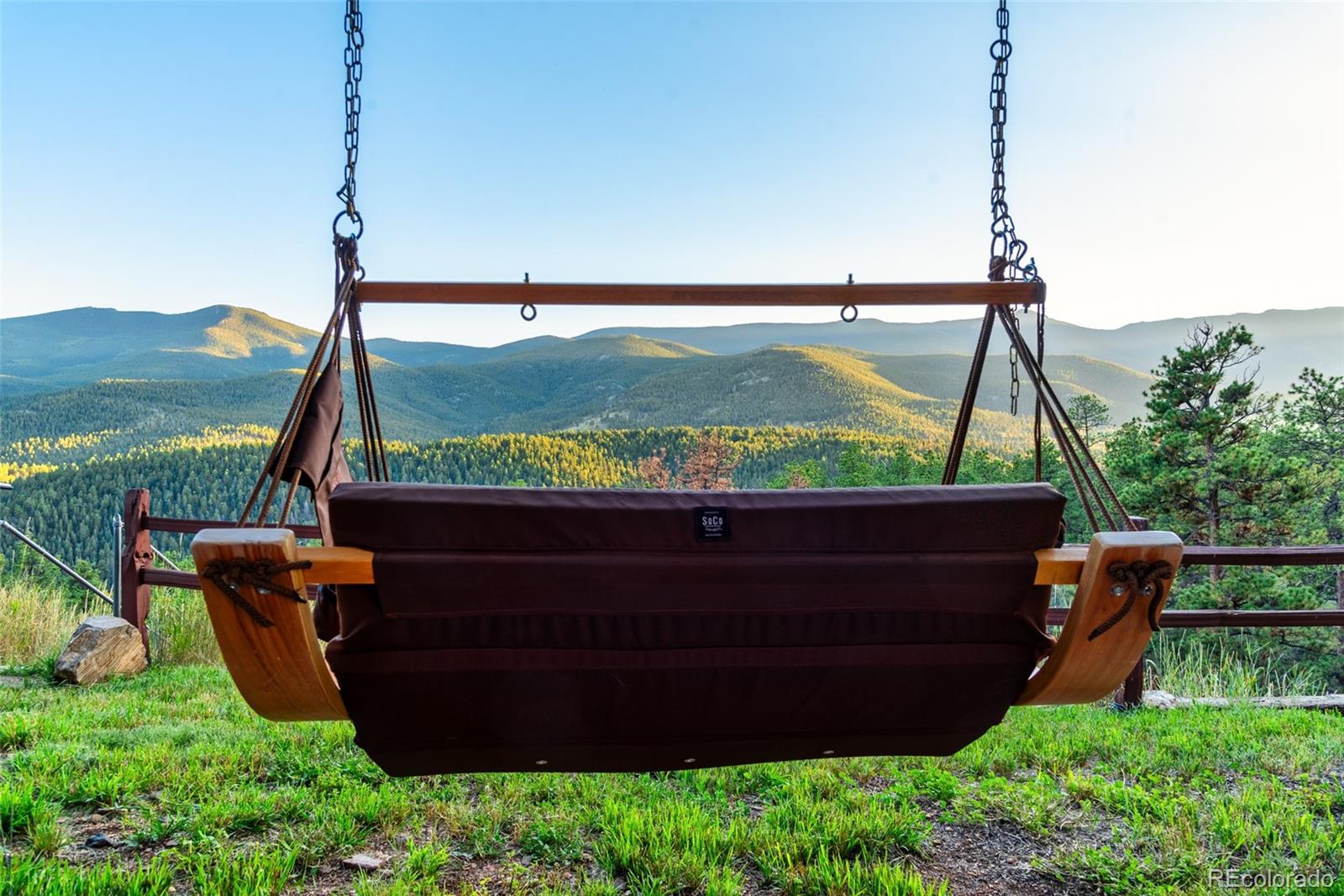 614 Spring Valley Bailey, CO 80421 - Photo 2 of 37