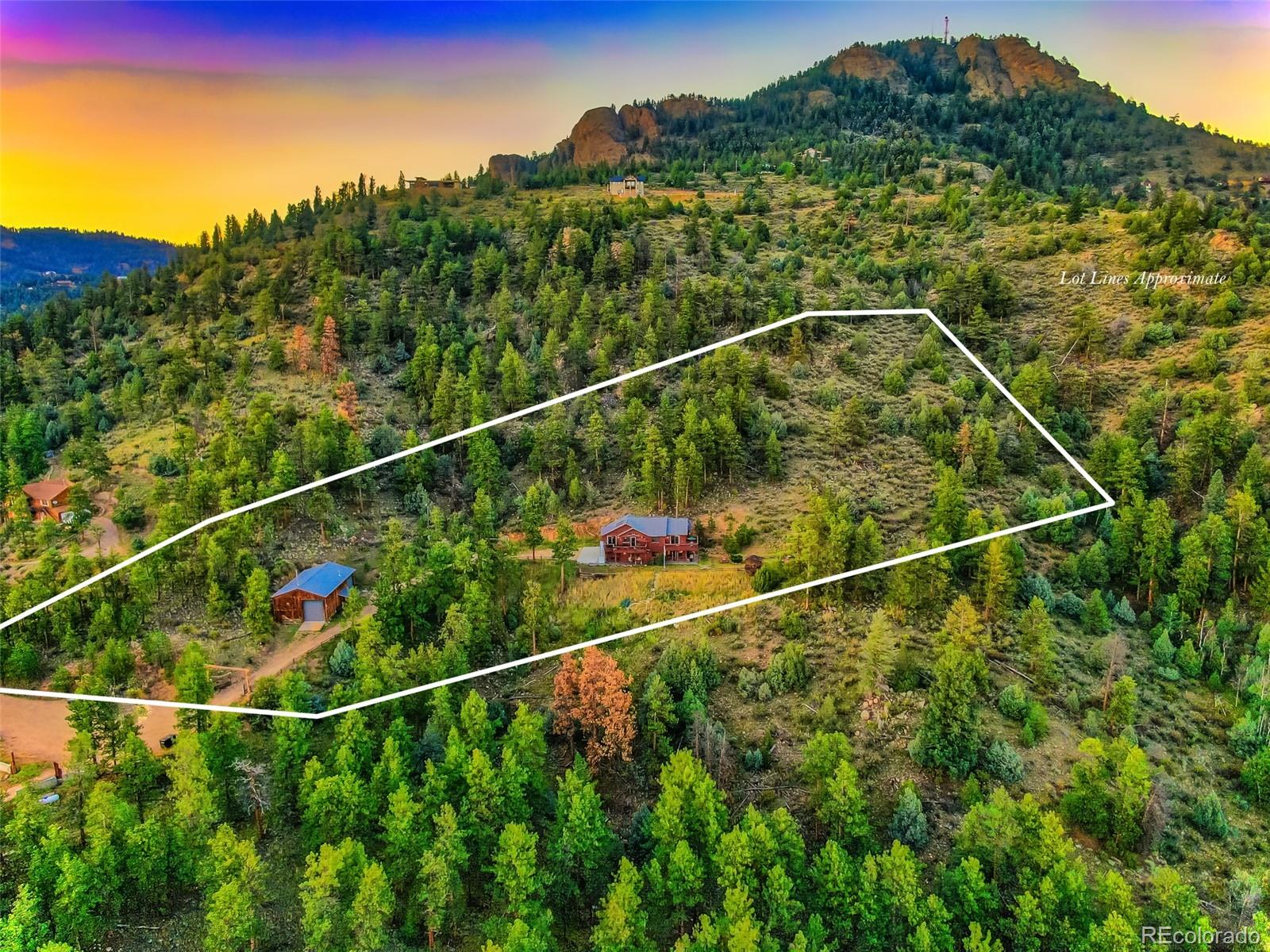 614 Spring Valley Bailey, CO 80421 - Photo 28 of 37