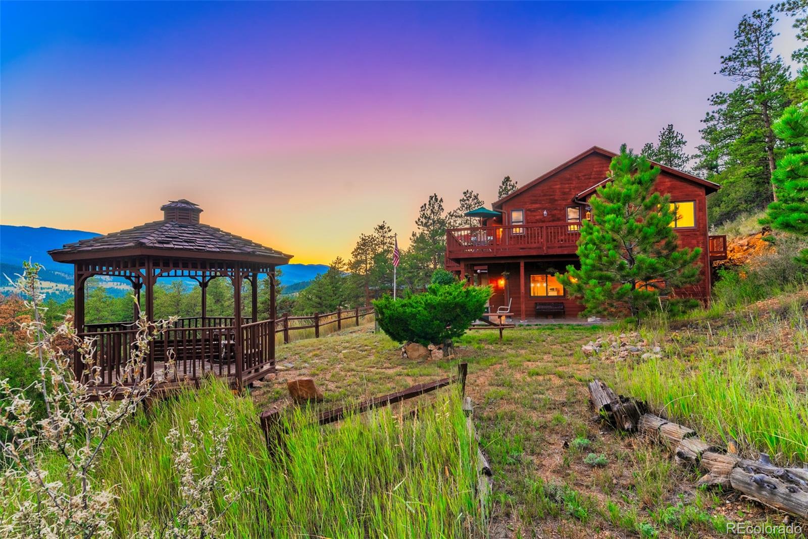 614 Spring Valley Bailey, CO 80421 - Photo 29 of 37