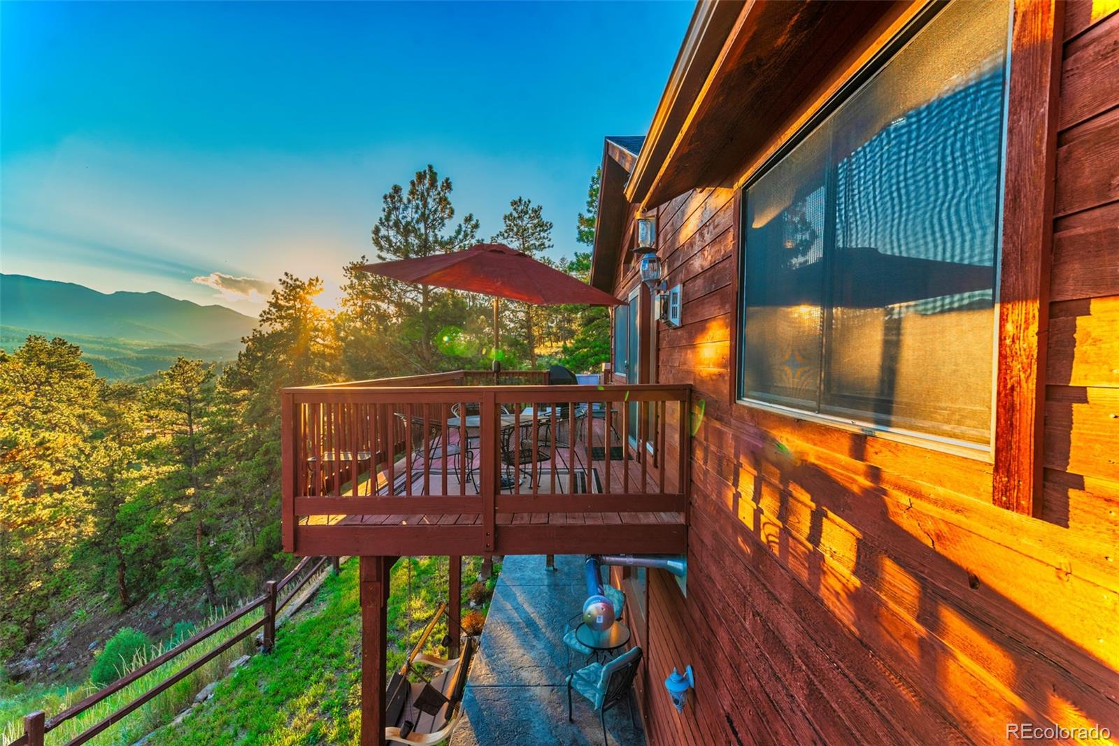 614 Spring Valley Bailey, CO 80421 - Photo 31 of 37