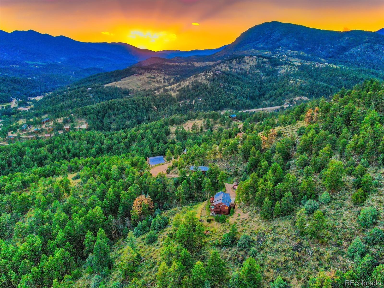 614 Spring Valley Bailey, CO 80421 - Photo 35 of 37