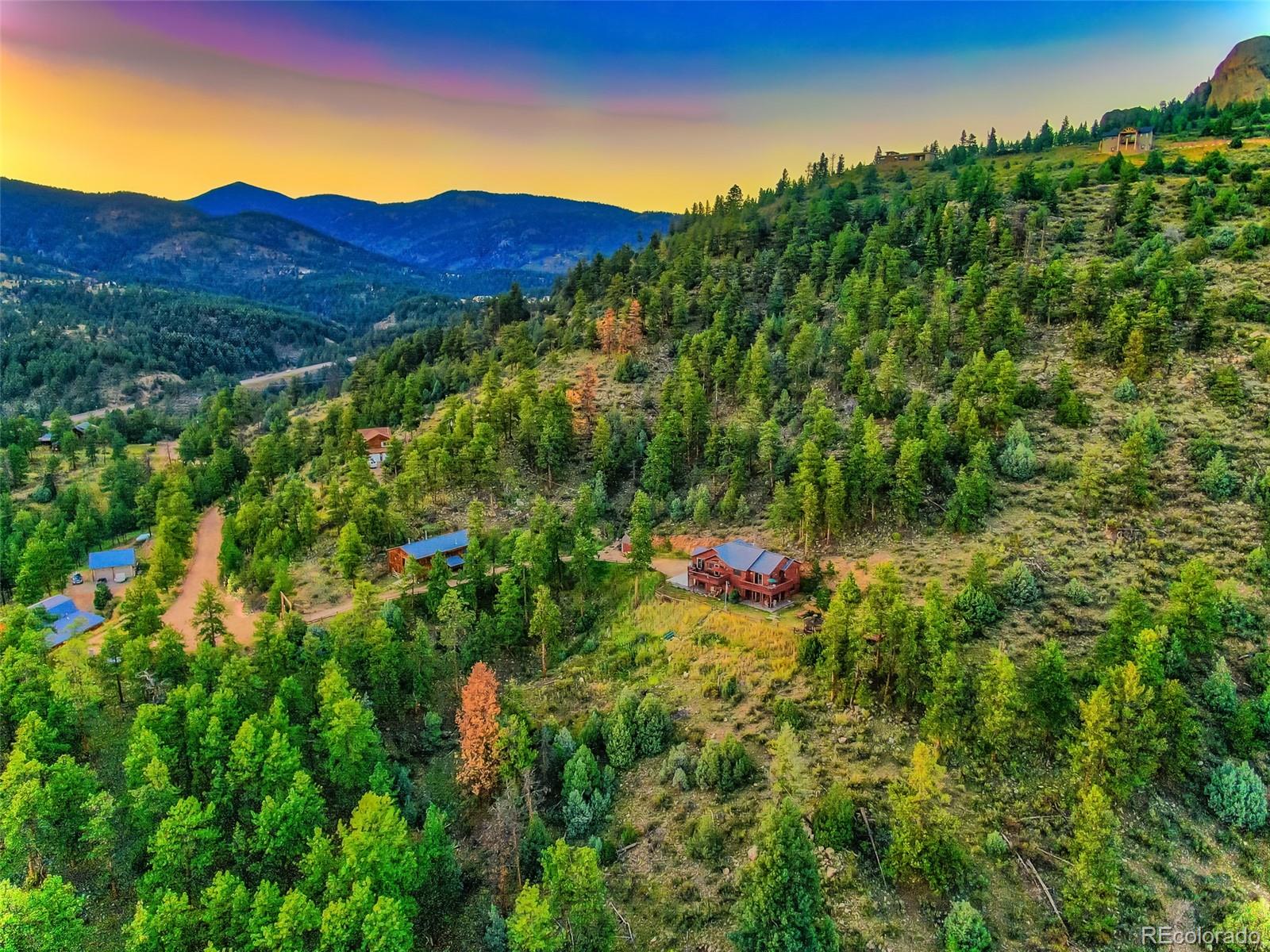 614 Spring Valley Bailey, CO 80421 - Photo 36 of 37