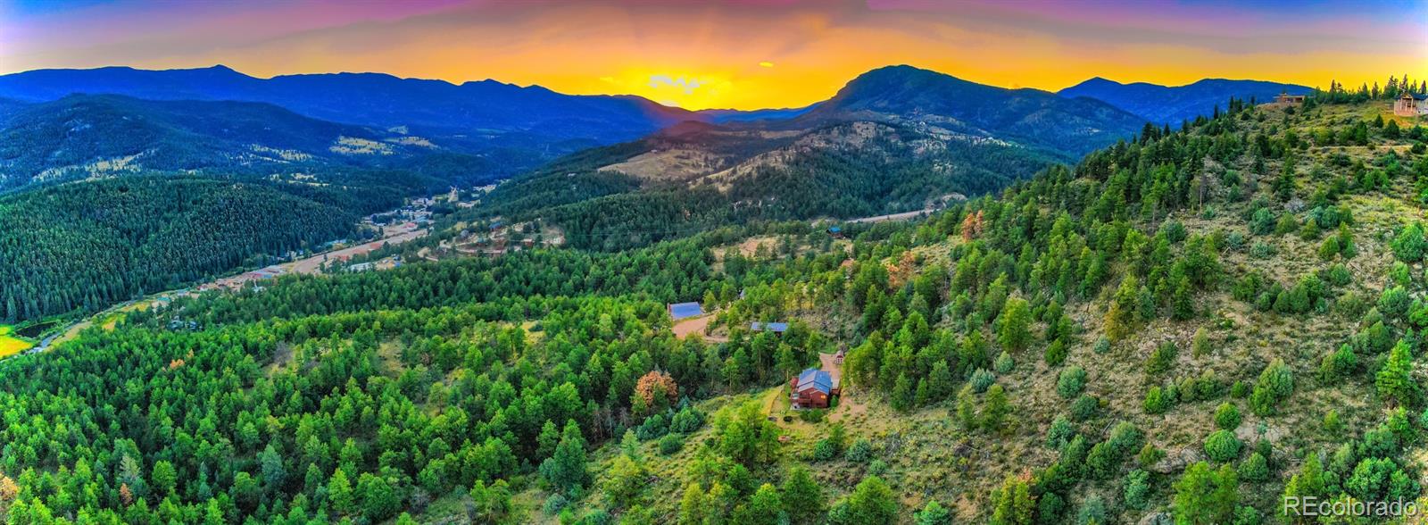 614 Spring Valley Bailey, CO 80421 - Photo 5 of 37