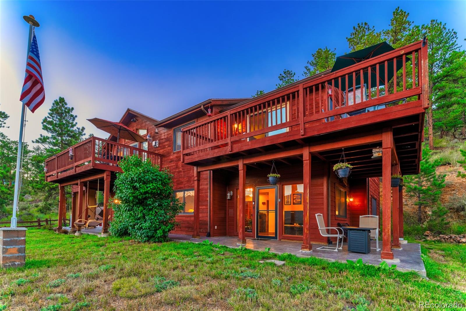 614 Spring Valley Bailey, CO 80421 - Photo 6 of 37