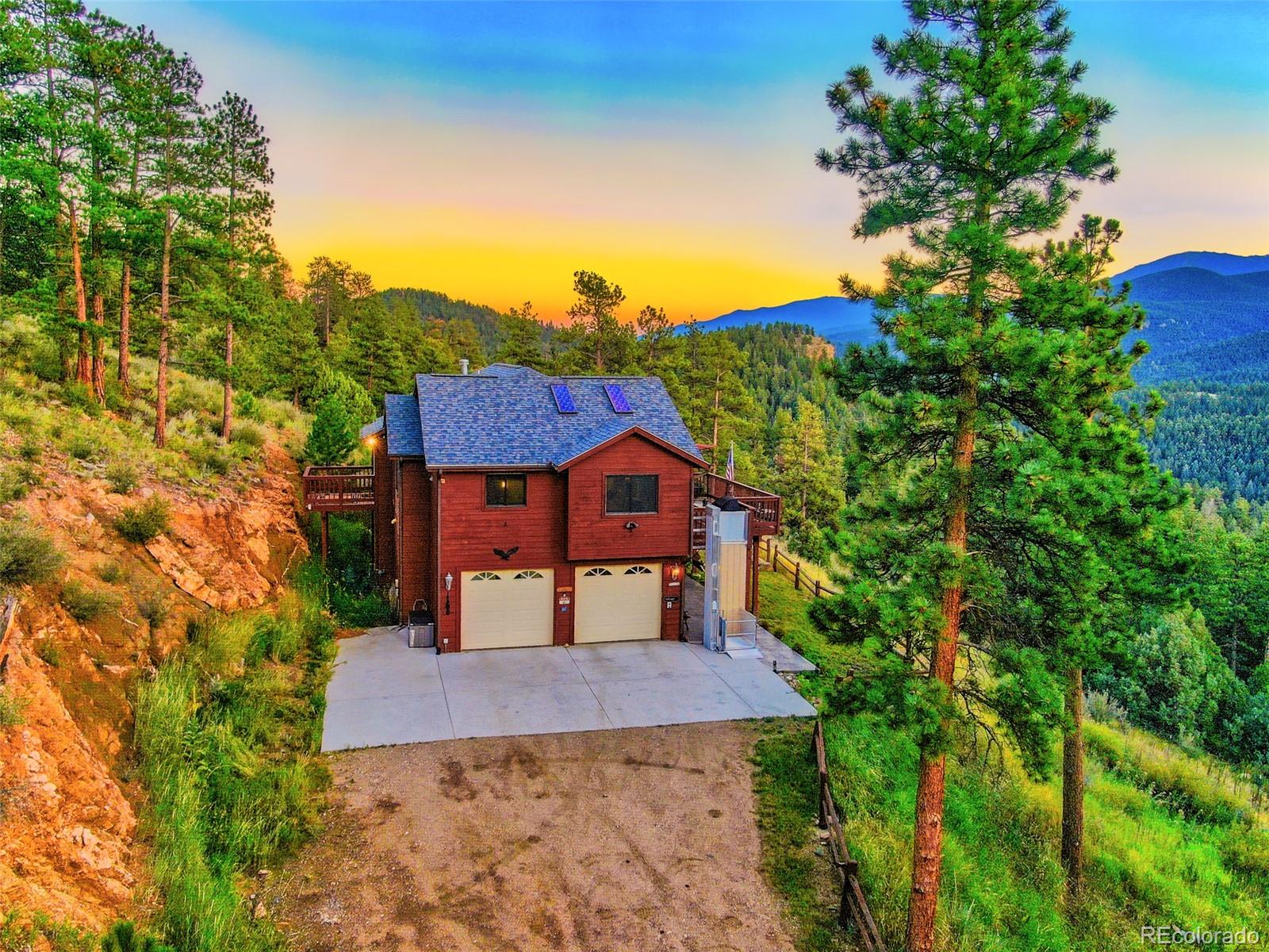 614 Spring Valley Bailey, CO 80421 - Photo 7 of 37