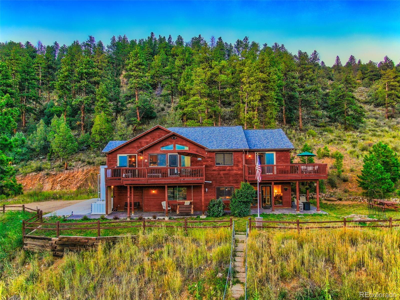 614 Spring Valley Bailey, CO 80421 - Photo 10 of 37