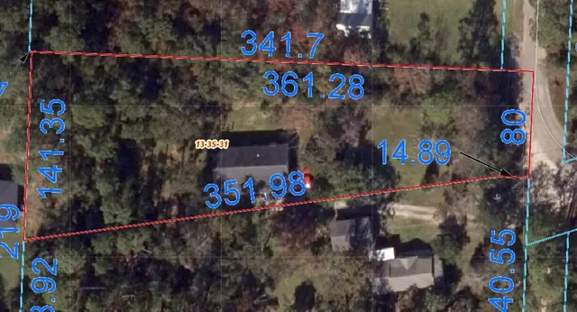 $265,000 | 10175 South Loop Road, Pensacola, FL 32507