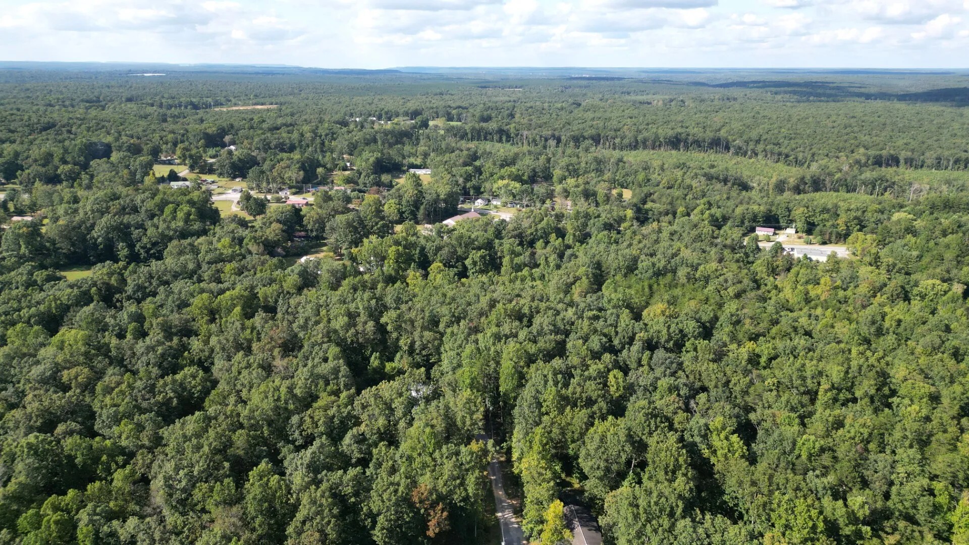0 Caldwell Road Gruetli Laager, TN 37339 - Photo 14 of 24 an aerial view of residential houses with outdoor and green space
