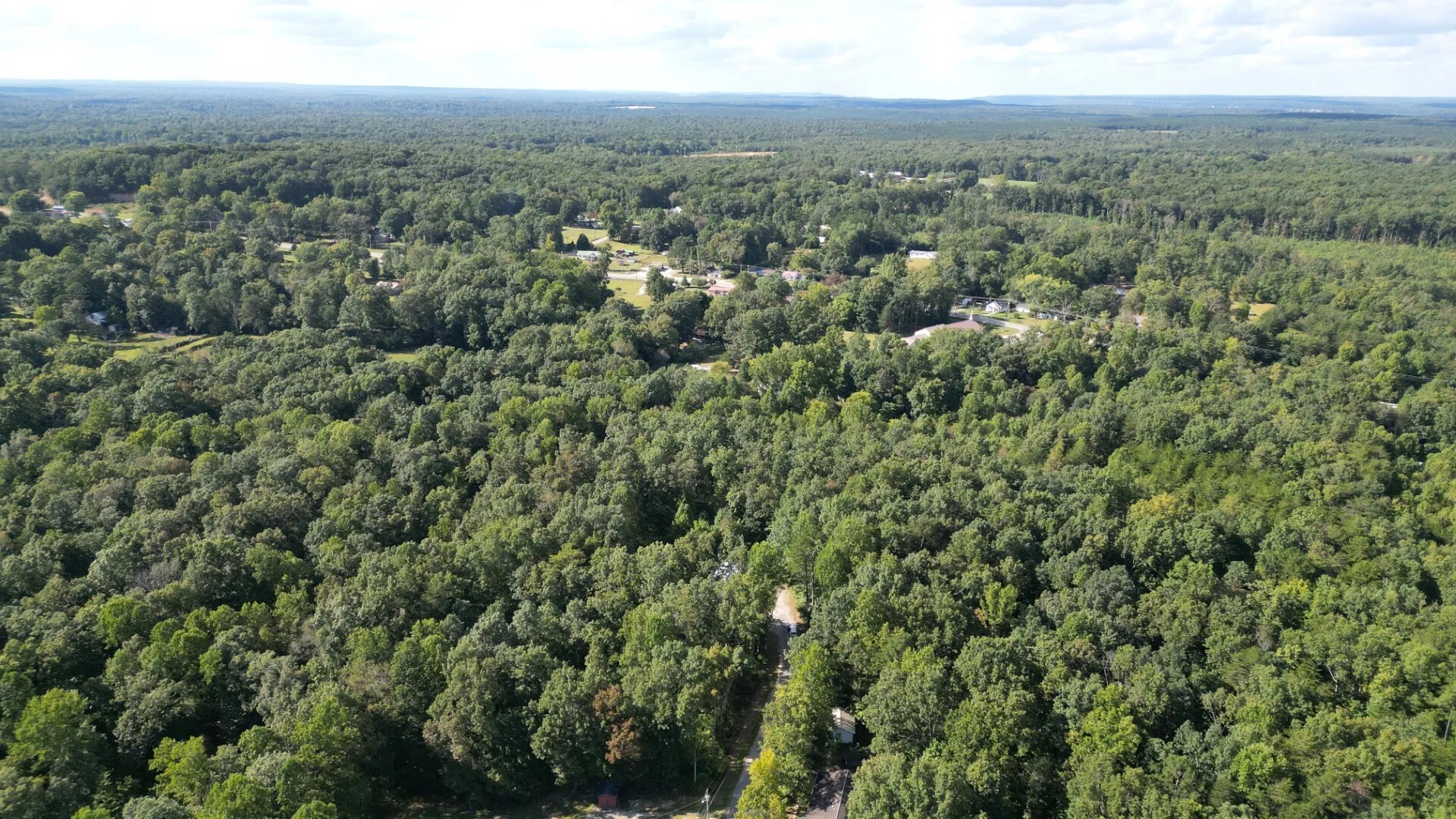 0 Caldwell Road Gruetli Laager, TN 37339 - Photo 15 of 24 an aerial view of residential houses with outdoor and green space