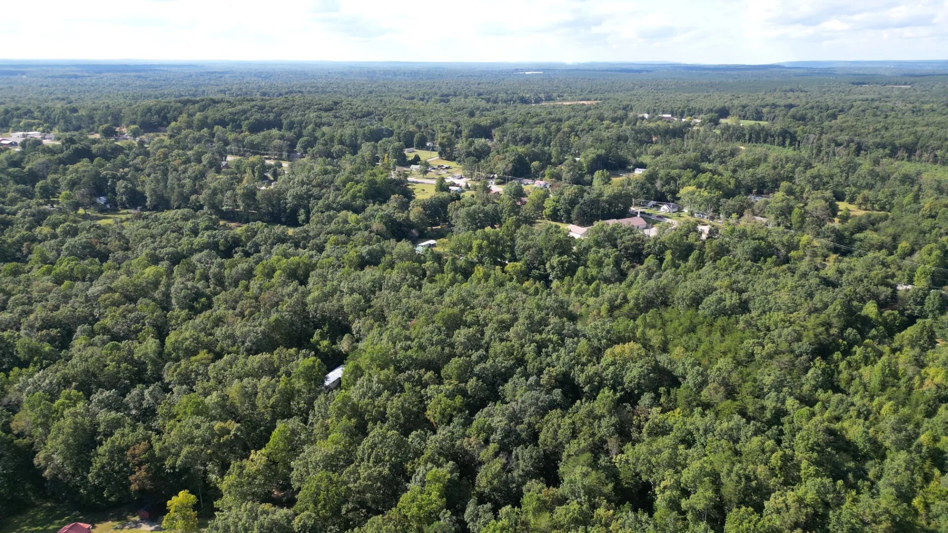 0 Caldwell Road Gruetli Laager, TN 37339 - Photo 17 of 24 an aerial view of residential houses with outdoor and green space