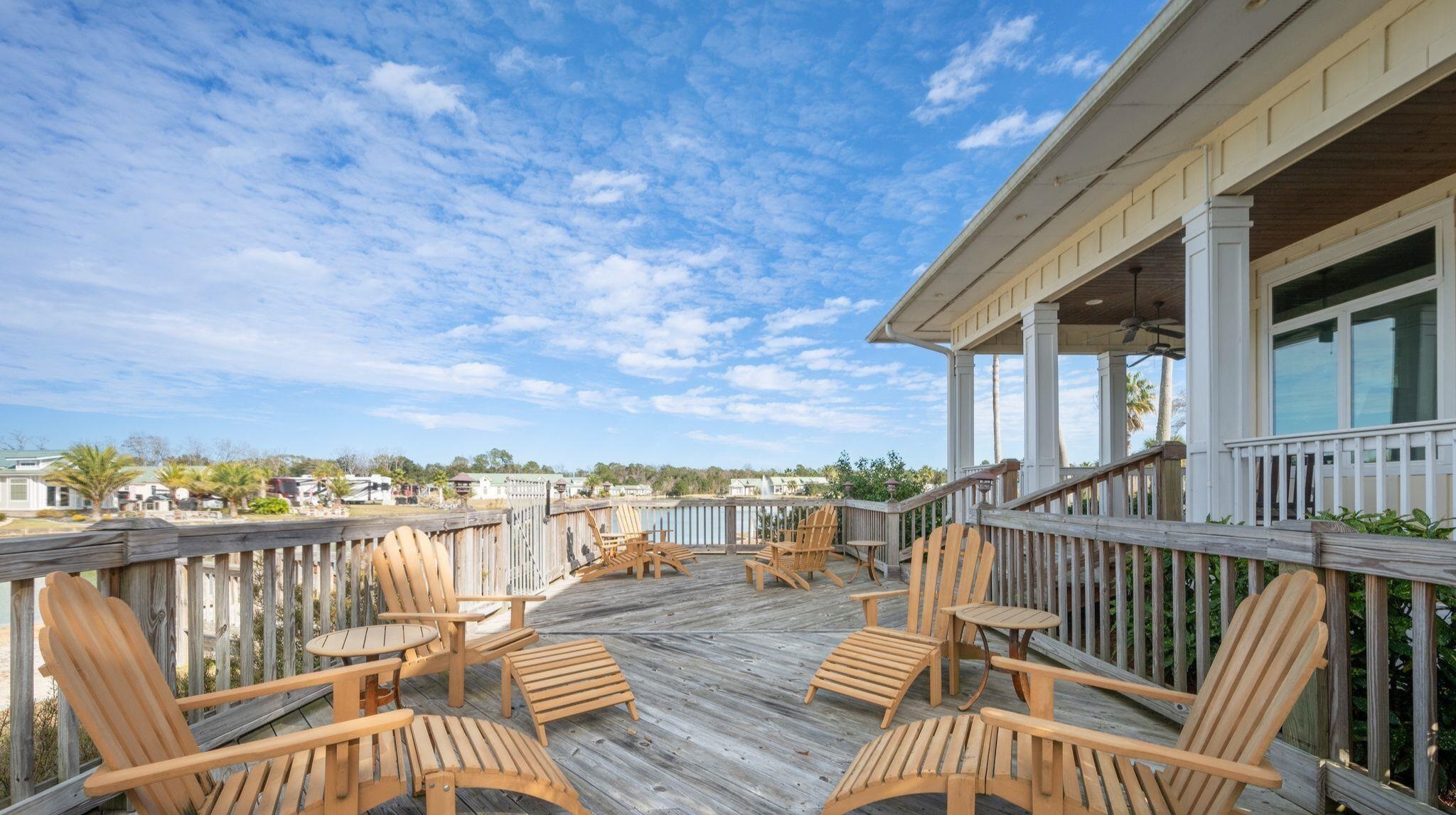 12041 Raptor Court Elberta, AL 36530 - Photo 27 of 32 Deck