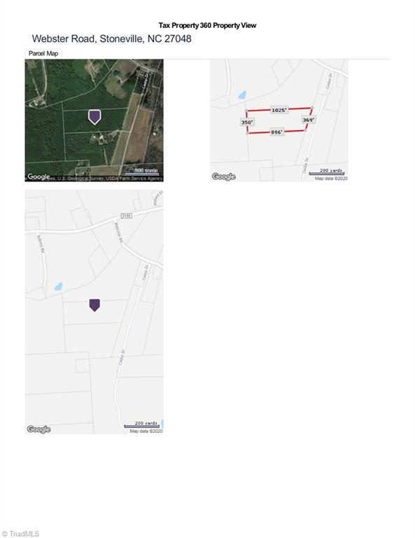 0 Webster Road Stoneville, NC 27048 - Photo 2 of 2