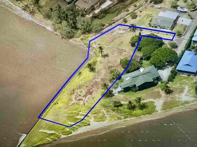 wooden view of a tennis court