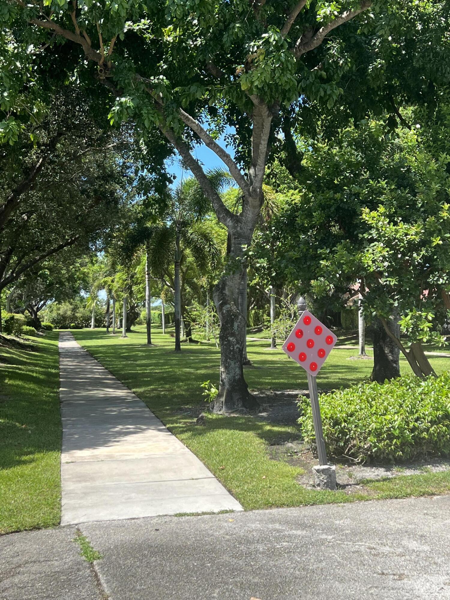 10946 Crescendo Circle Boca Raton, FL 33498 - Photo 56 of 59 Symphony Sign