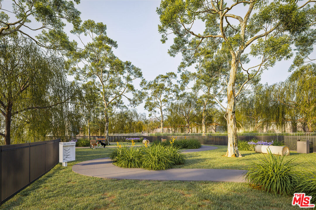 6489 Cavalleri Road, Unit 304 Malibu, CA 90265 - Photo 15 of 17 a view of a park