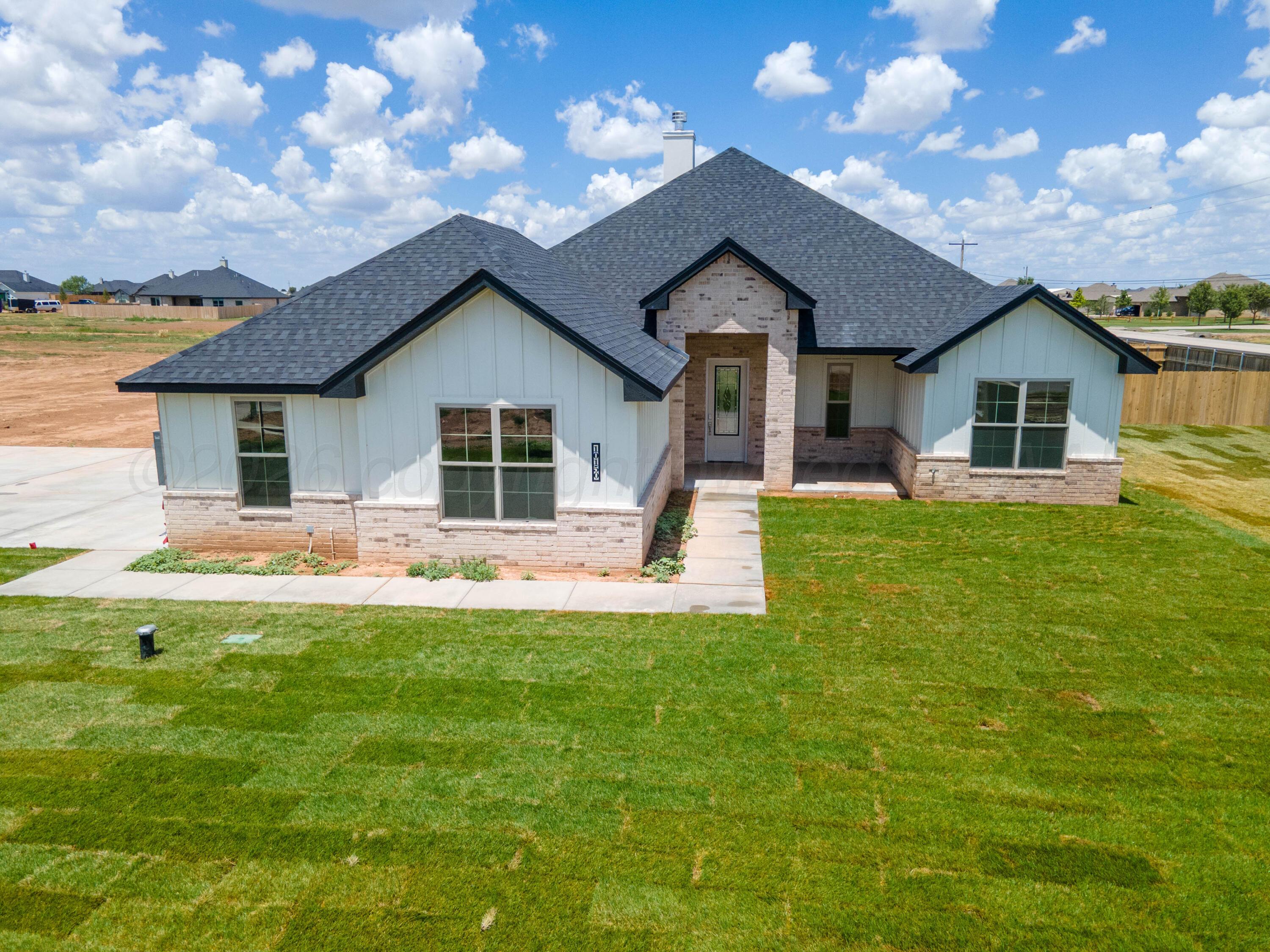 10150 Honeysuckle Road Amarillo, TX 79119 - Photo 1 of 35 10150 Honeysuckle Aerial 1-10