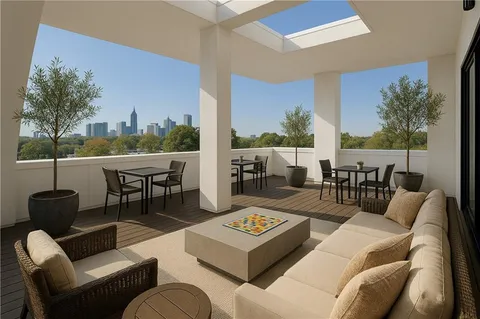 $739,000 | 567 Ponce De Leon Avenue Northeast, Unit 614, Atlanta, GA 30308